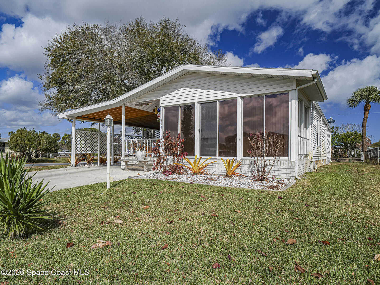 Property Photo:  498 Marlin Circle  FL 32976 