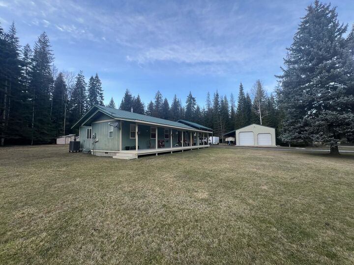 Property Photo: 151 Park Ln WA 99119