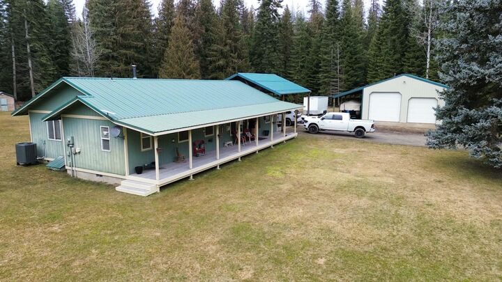 Property Photo: 151 Park Ln WA 99119