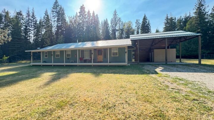 Property Photo: 151 Park Ln WA 99119