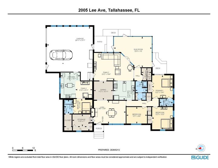 Property Photo:  2005 Lee Avenue  FL 32308 