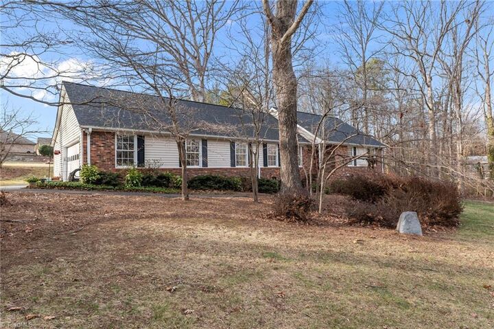 Property Photo:  404 Hassellwood Drive  NC 27282 
