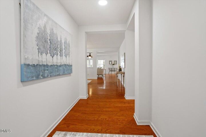 Property Photo:  214 Larktree Lane  NC 27526 