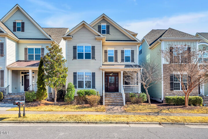 Property Photo:  1214 Sand Pine Drive  NC 27519 