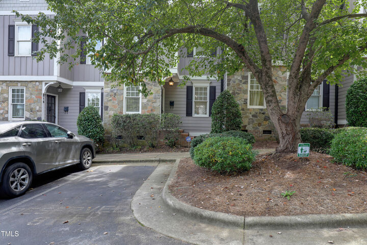 Property Photo:  814 Cotton Exchange Court  NC 27608 