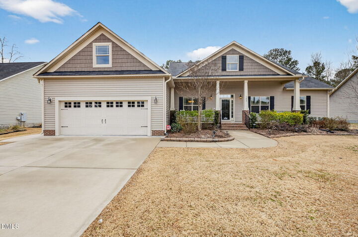 Property Photo:  142 Coral Ridge Drive  NC 27520 