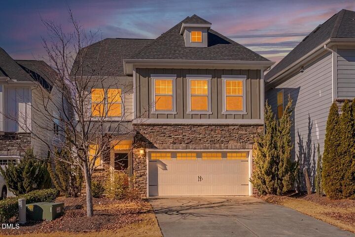 Property Photo:  113 Concordia Woods Drive  NC 27560 