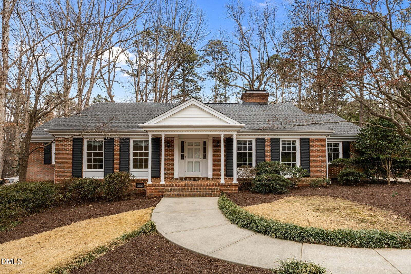 Property Photo:  4030 Glen Laurel Drive  NC 27612 