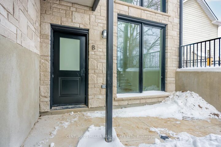 Property Photo: 149 Richardson Street B ON N0B 2K0