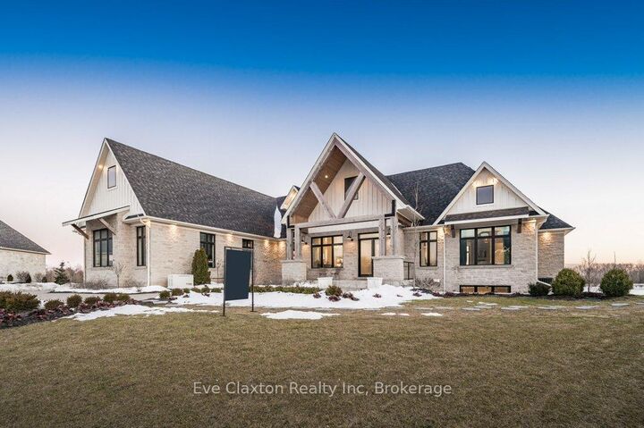 Property Photo: 129 Heritage Lake Drive ON N0B 2J0