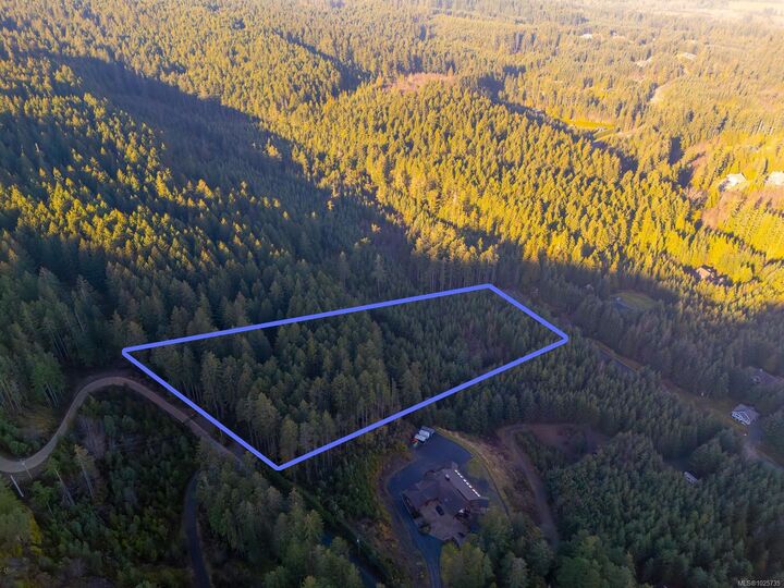 Property Photo:  Lot 13 Longview Pl  BC V9R 7C7 