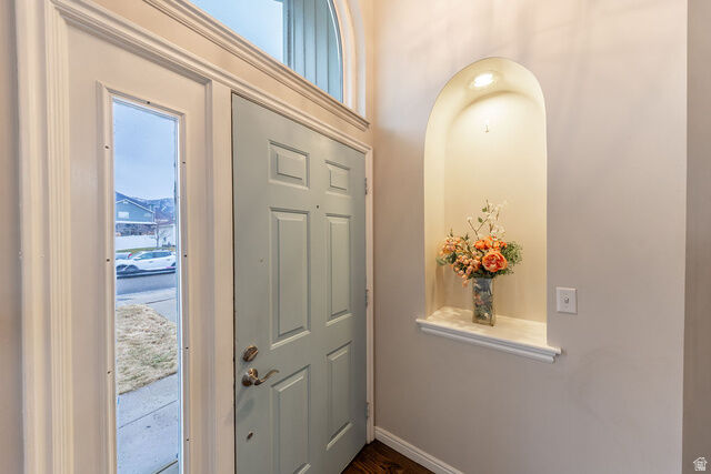 Property Photo: 5025 S 1100 E UT 84403