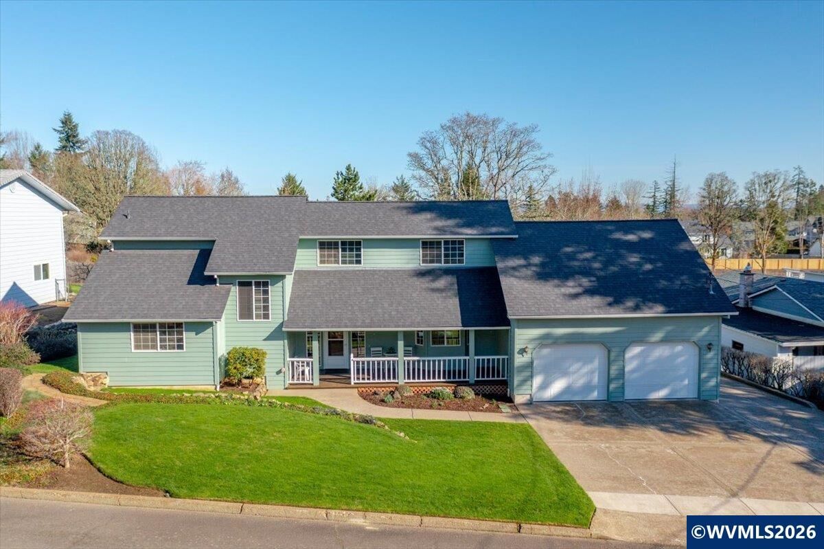 Property Photo: 2846 Vick Av NW OR 97304