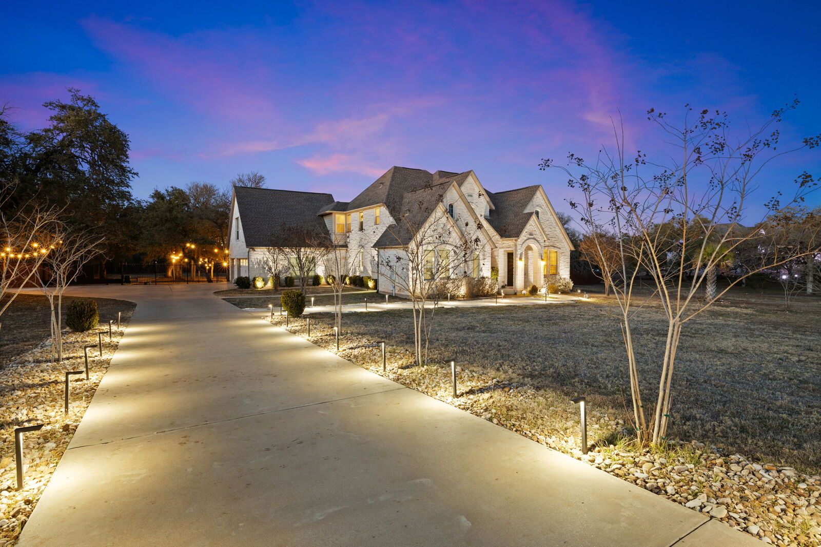 Property Photo:  238 W Overlook Mountain Road  TX 78610 