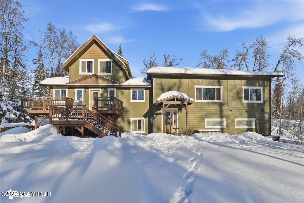 Property Photo:  41550 Tischer Avenue  AK 99669 