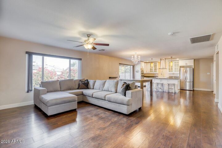 Property Photo: 8640 E Wilshire Drive AZ 85257