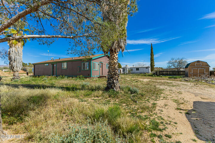 Property Photo:  26767 Hillward --  AZ 85332 