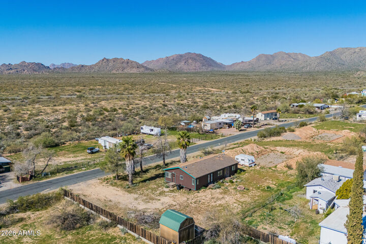 Property Photo: 26767 Hillward -- AZ 85332