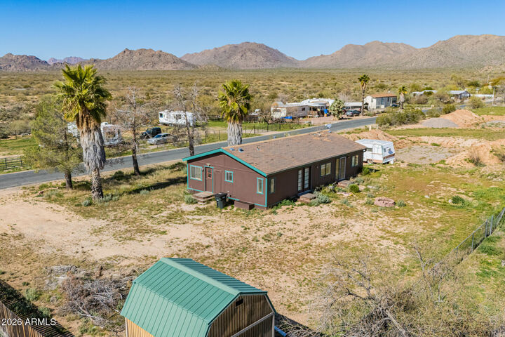 Property Photo:  26767 Hillward --  AZ 85332 