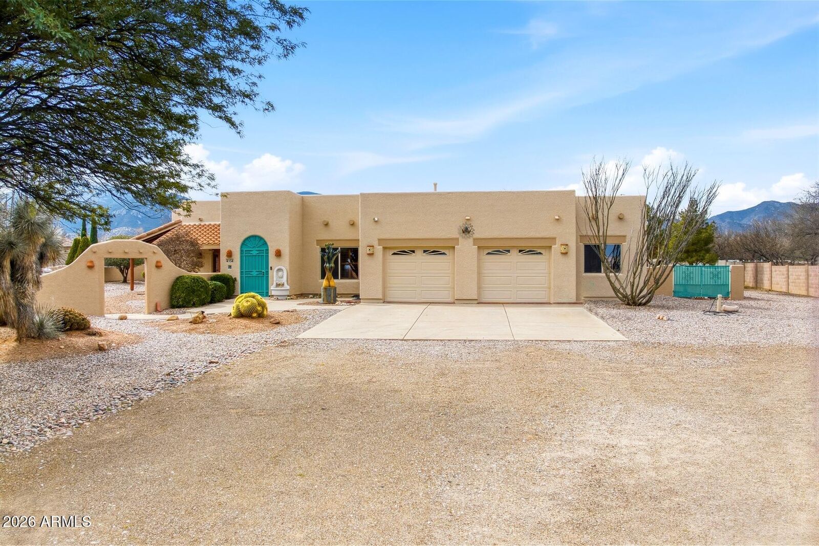 Property Photo: 4154 S Polpio Way AZ 85650