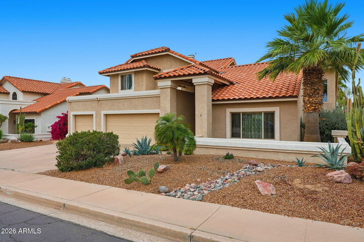 Property Photo:  4002 N San Gabriel Circle  AZ 85215 
