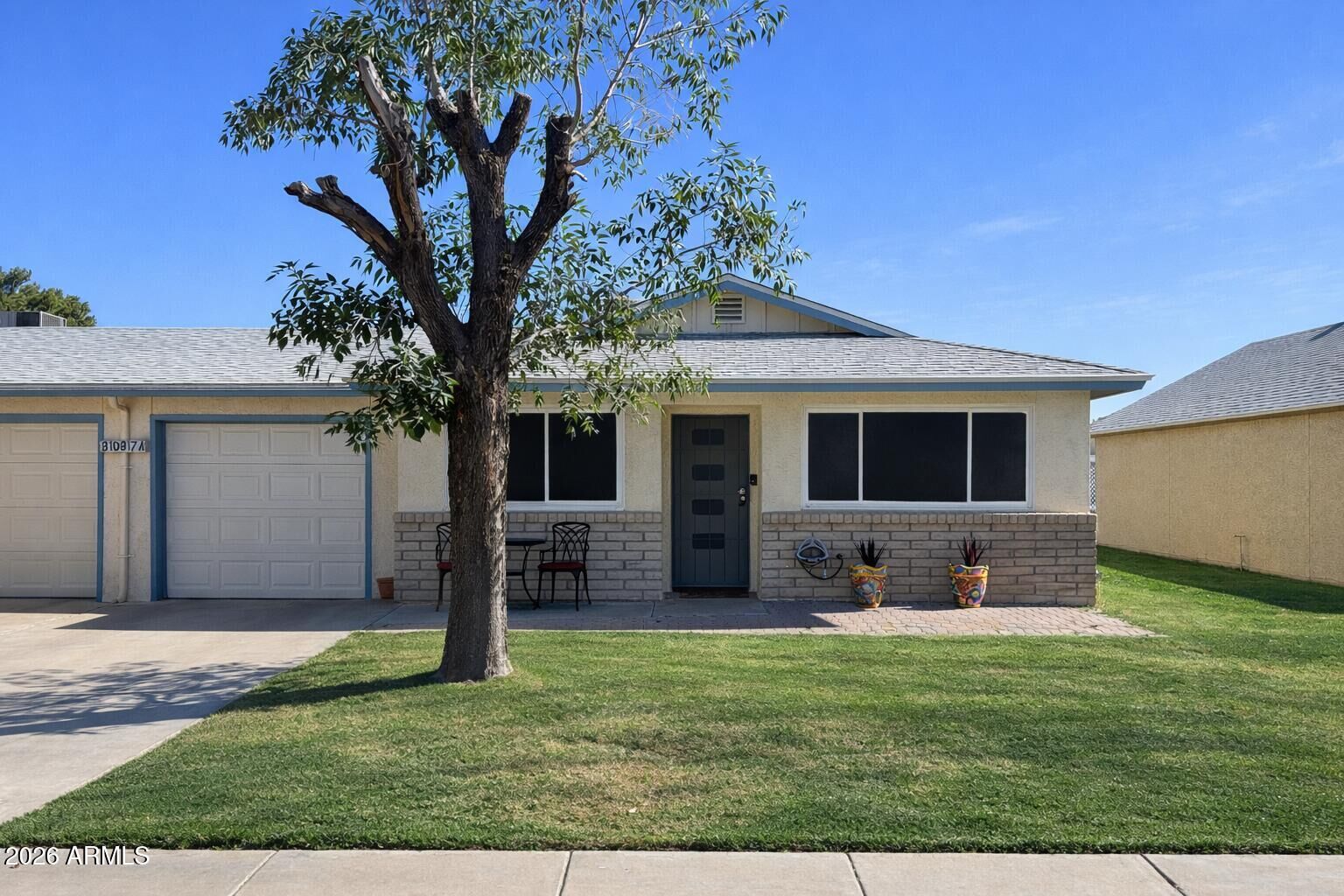 Property Photo: 10317 N 97th Drive Apt A AZ 85345