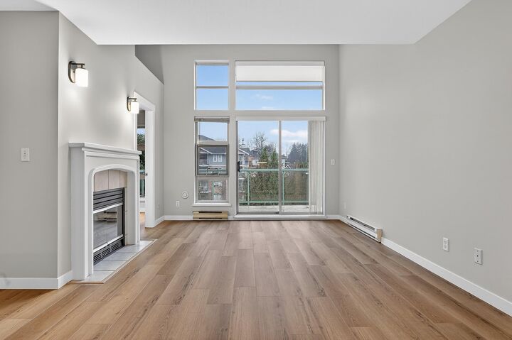 Property Photo: 301 Maude Road 401 BC V3H 5B1