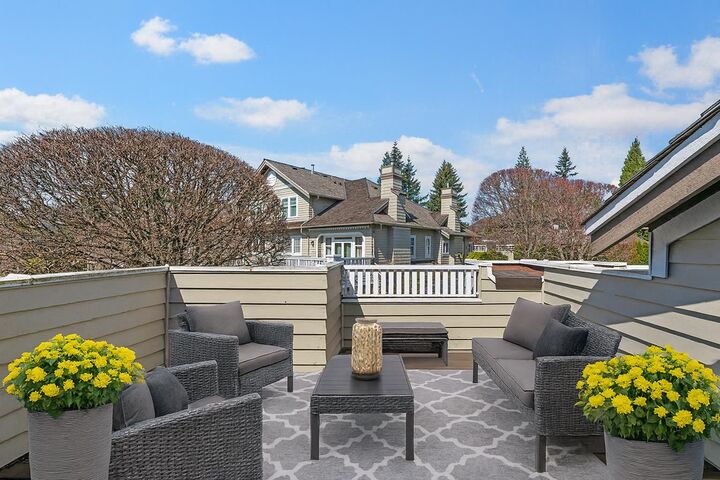 Property Photo: 5110 Alderfeild Place 4 BC V7W 2W7