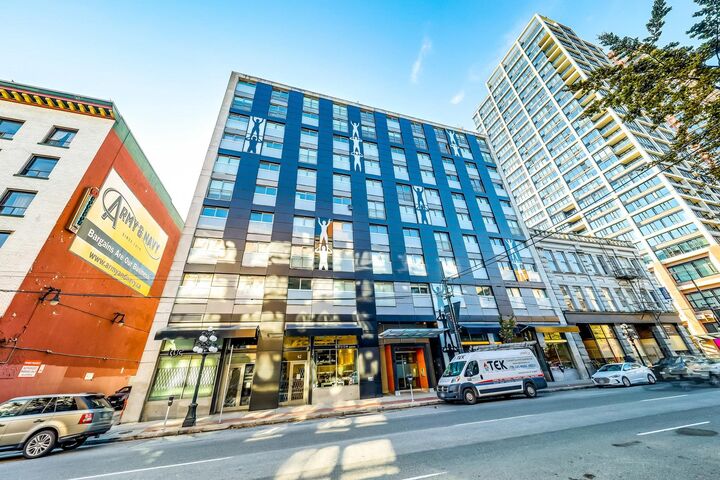 66 W Cordova Street 1102 — photo 1