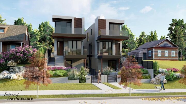 Property Photo: 822 E 4th Street BC V7L 1K4