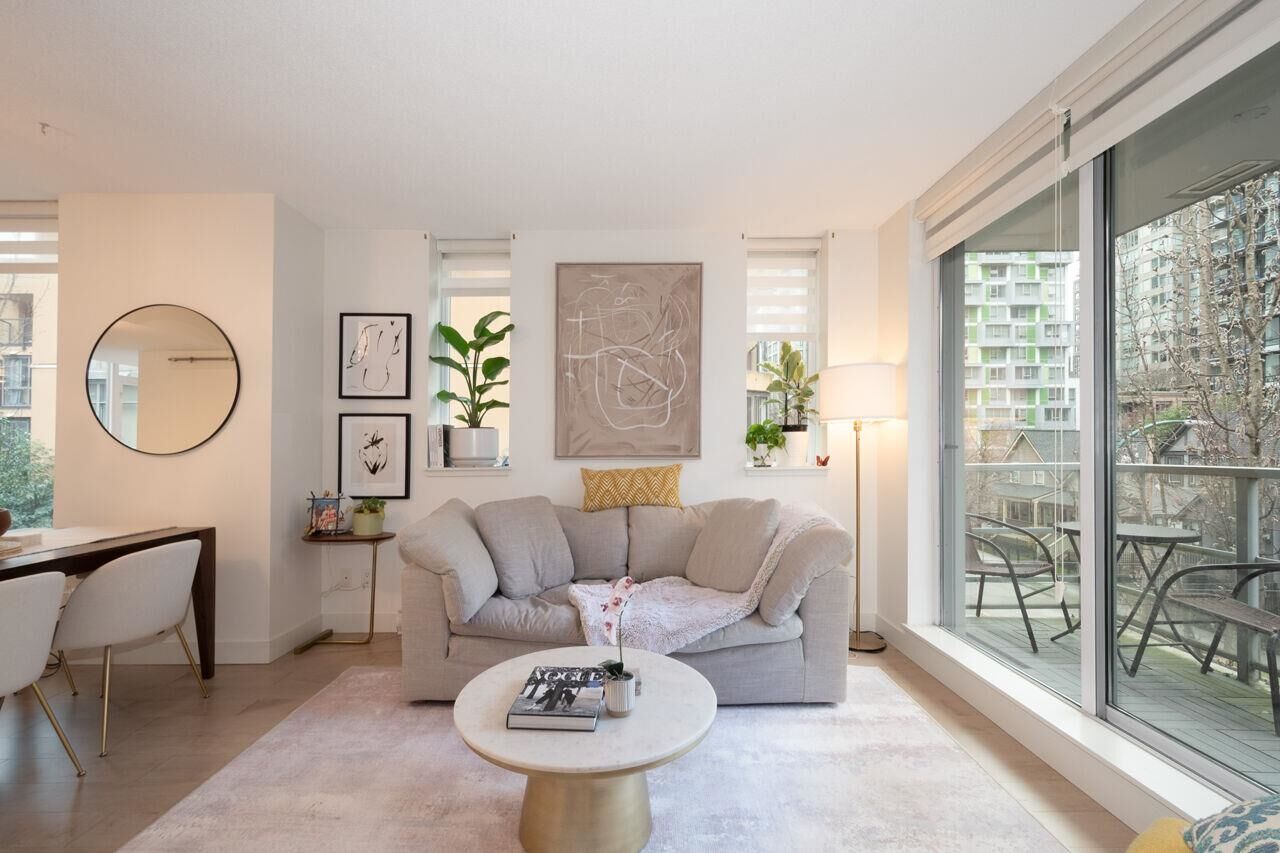 Photo de la propriété:  1133 Homer Street 406  BC V6B 0B1 