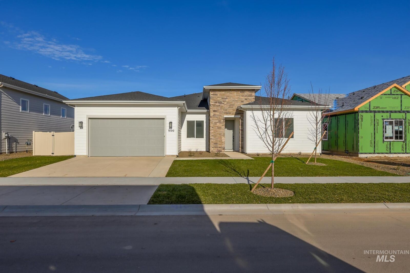 Property Photo: 9100 W Moonglade St ID 83669