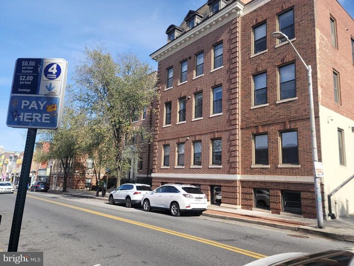 Property Photo:  1211 Light Street 410  MD 21230 