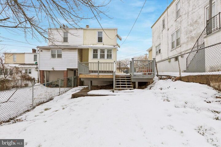 Property Photo:  226 N Warren Street  PA 19464 