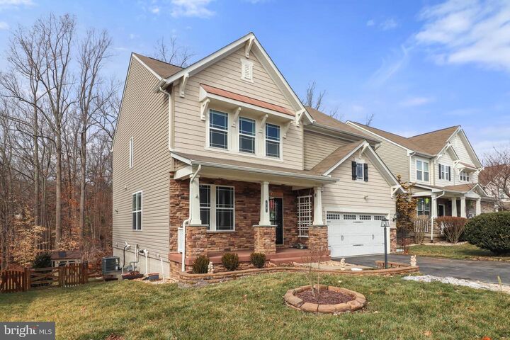 Property Photo:  79 Wagoneers Lane  VA 22554 