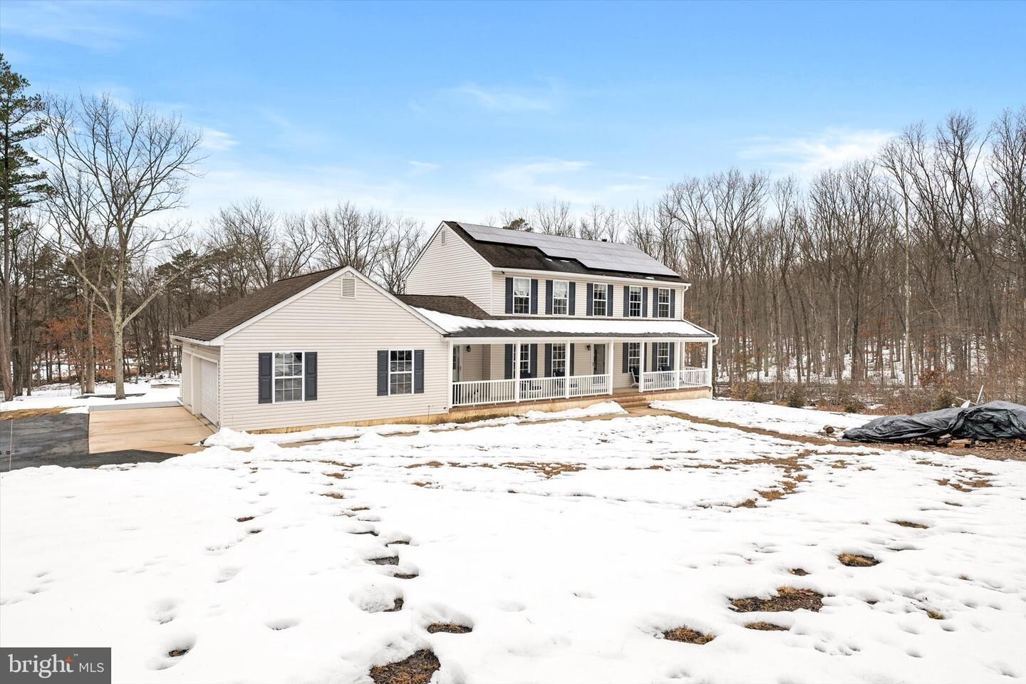 Property Photo: 733 County Rt 539 NJ 08533