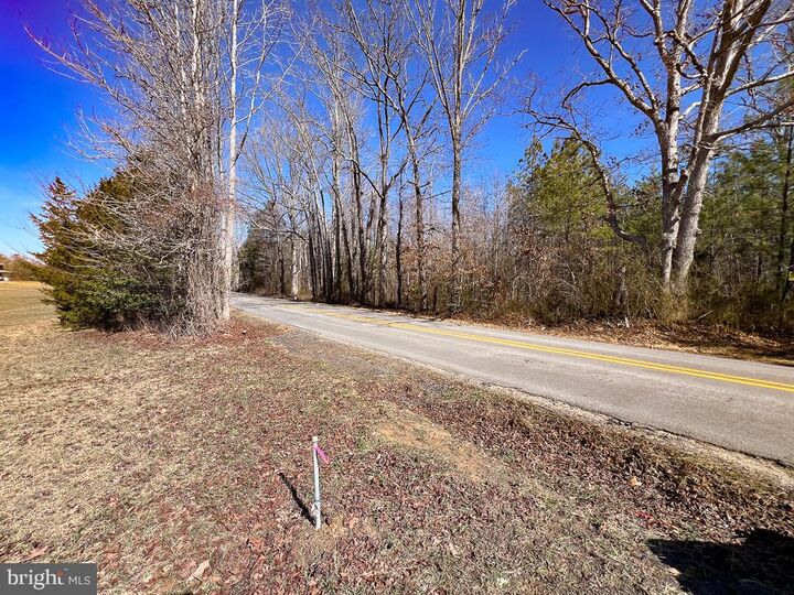 Property Photo: 49.26 Acres Jericho Road VA 22546