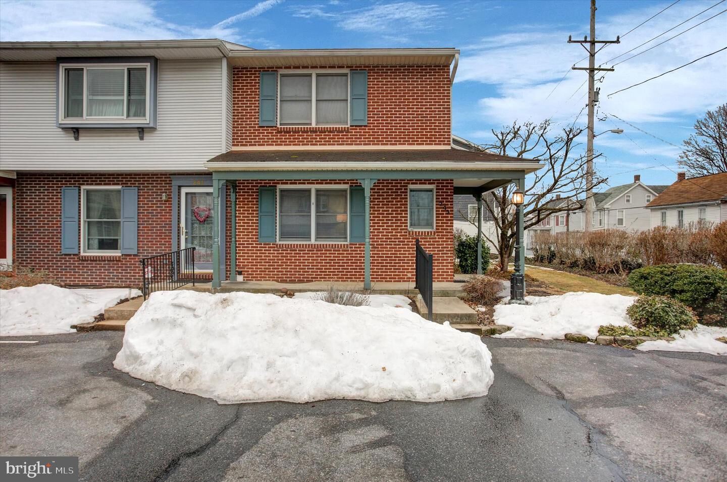 Property Photo:  243 Ringgold Street  PA 17268 