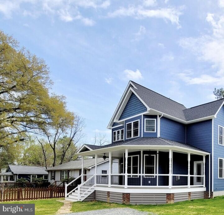 Property Photo: 126 4th Street VA 22443