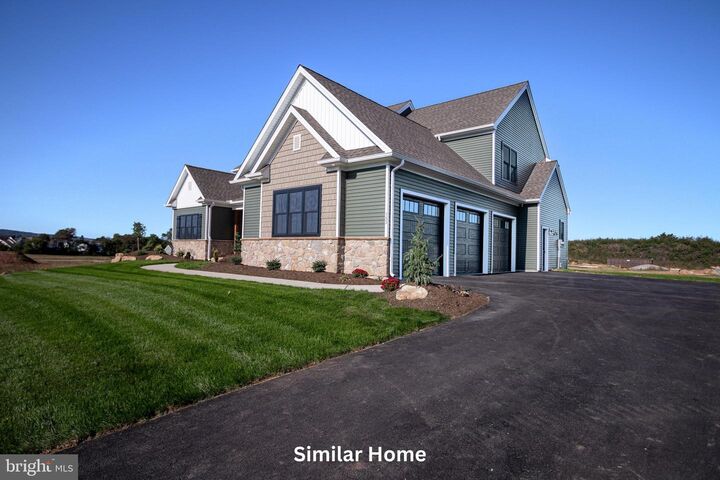 Property Photo: The Oakley - Farmbrooke Meadows PA 17406