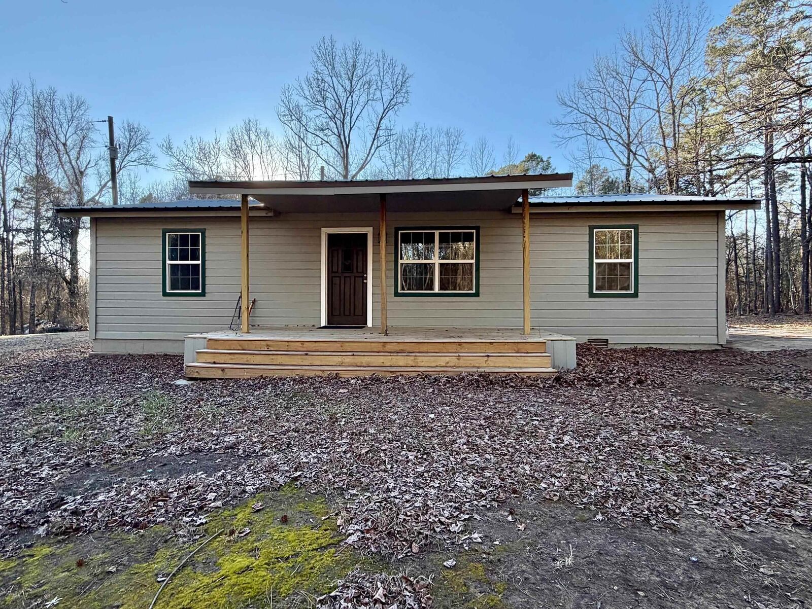 Property Photo: 138 Anderson Lane AR 72835