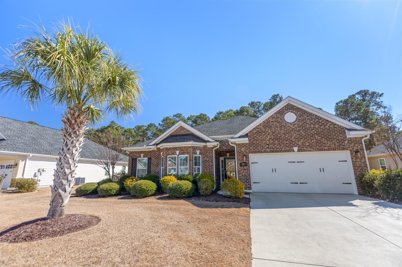 Property Photo:  281 Ridge Pointe Dr.  SC 29526 