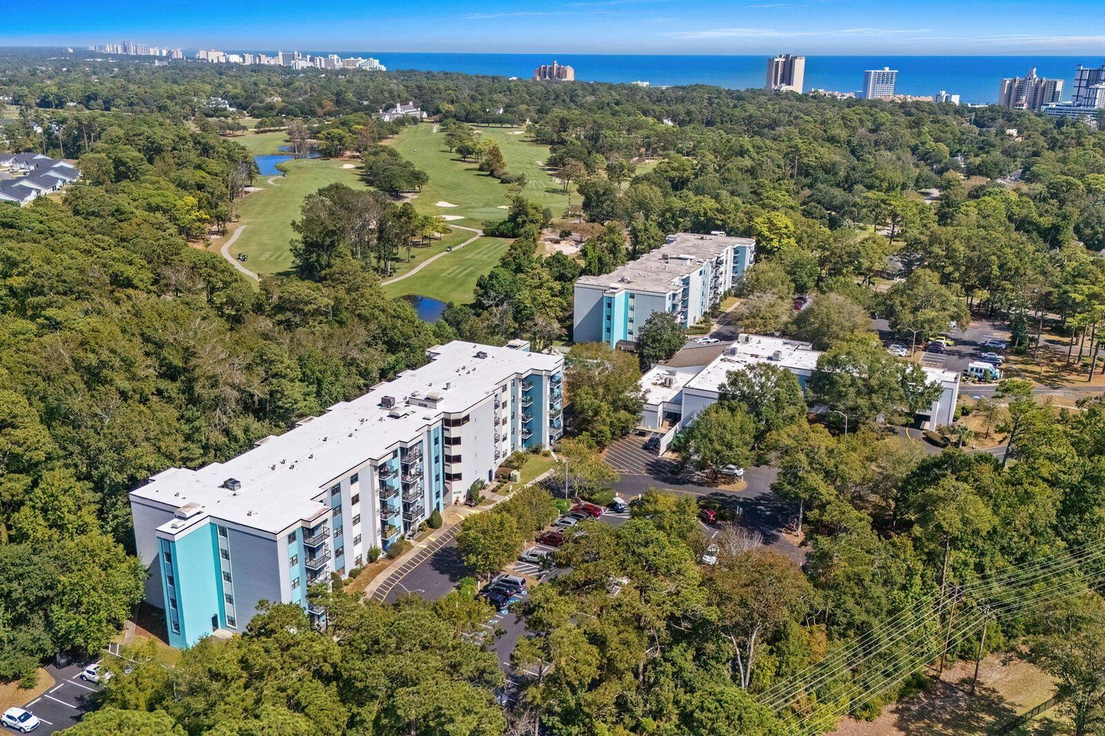 Property Photo:  5001 Little River Rd. W-511  SC 29577 