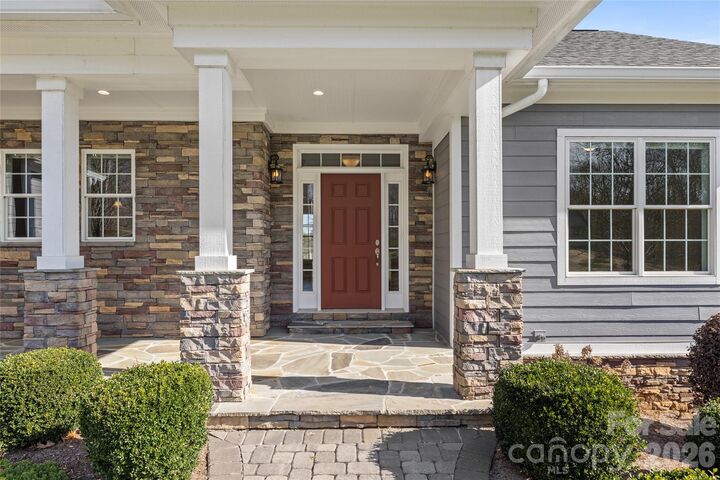 Property Photo:  490 Mapleton Lane  NC 28722 