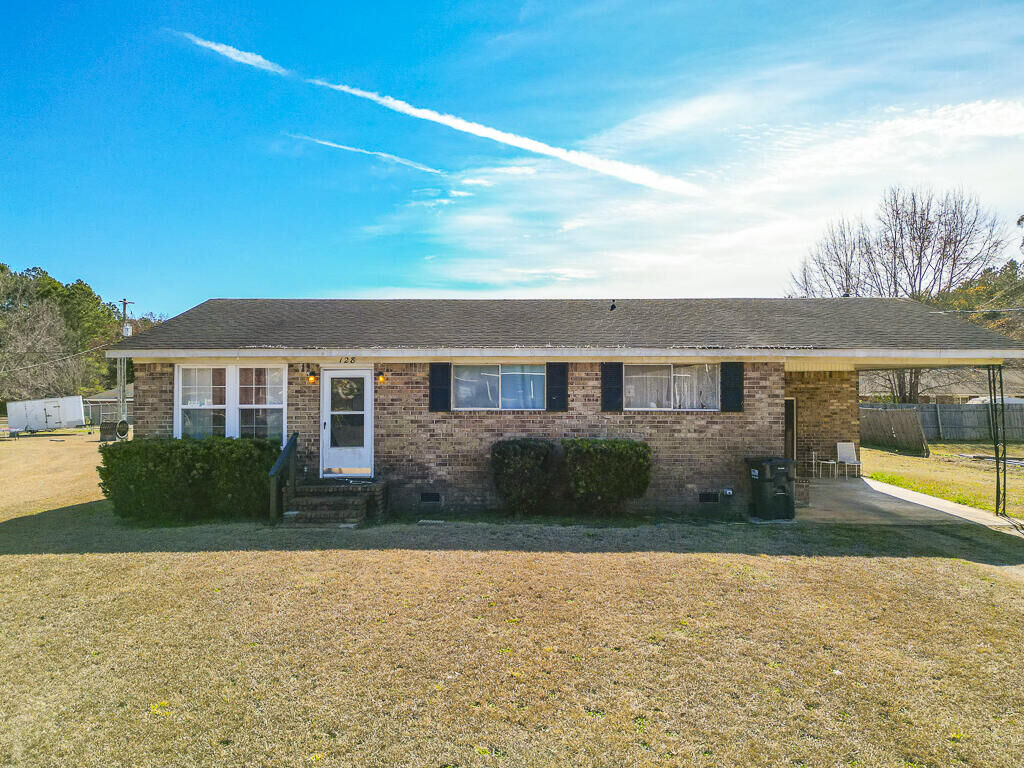 Property Photo:  128 Franklin Street  SC 29115 