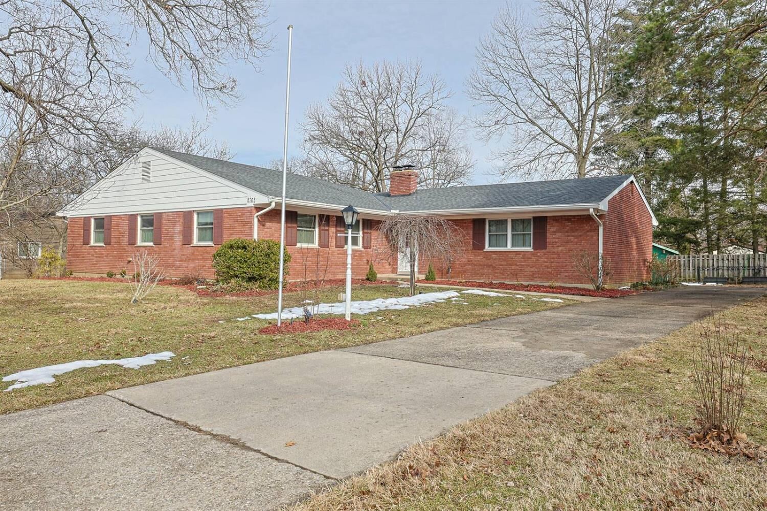 Property Photo: 8768 Cavalier Drive OH 45231