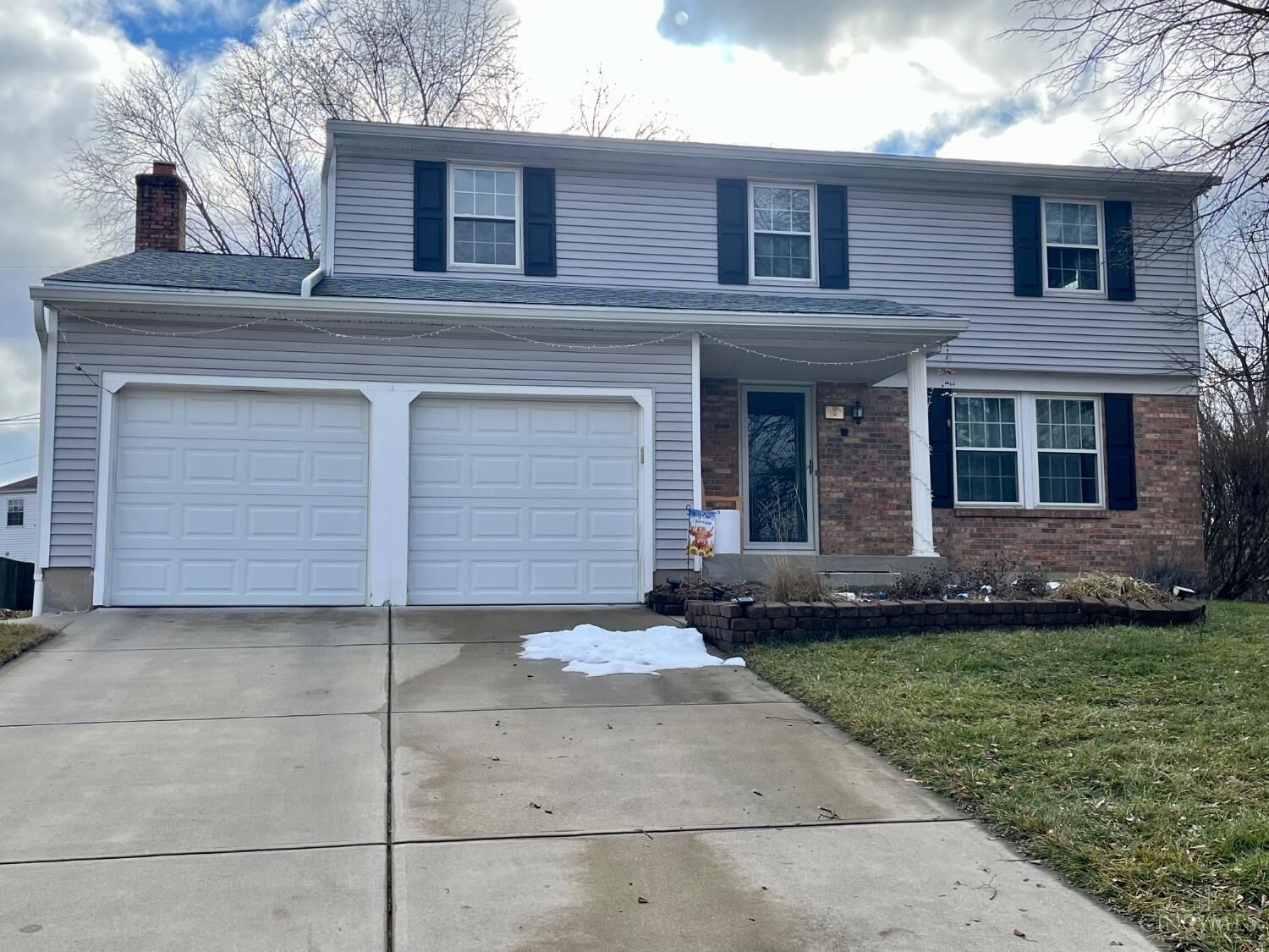 Property Photo: 1455 Baymeadows Drive OH 45040