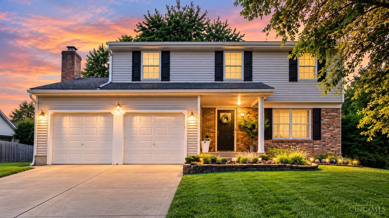 Property Photo: 1455 Baymeadows Drive OH 45040