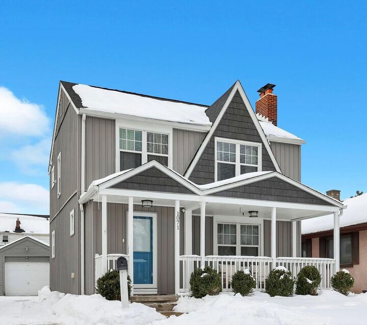 Property Photo:  1071 Lilley Avenue  OH 43206 