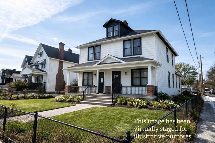 Property Photo: 683 Miller Avenue OH 43205